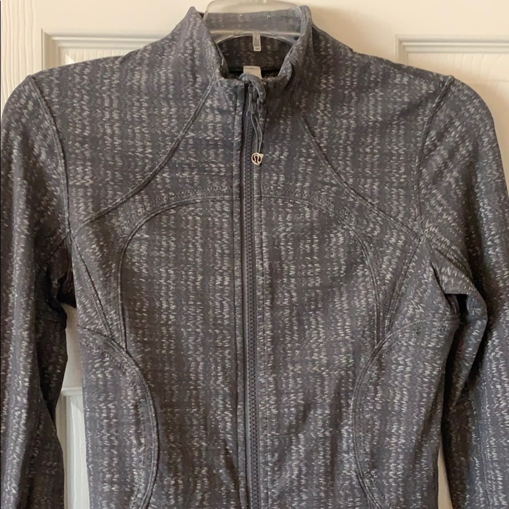Lululemon Define Jacket size 4